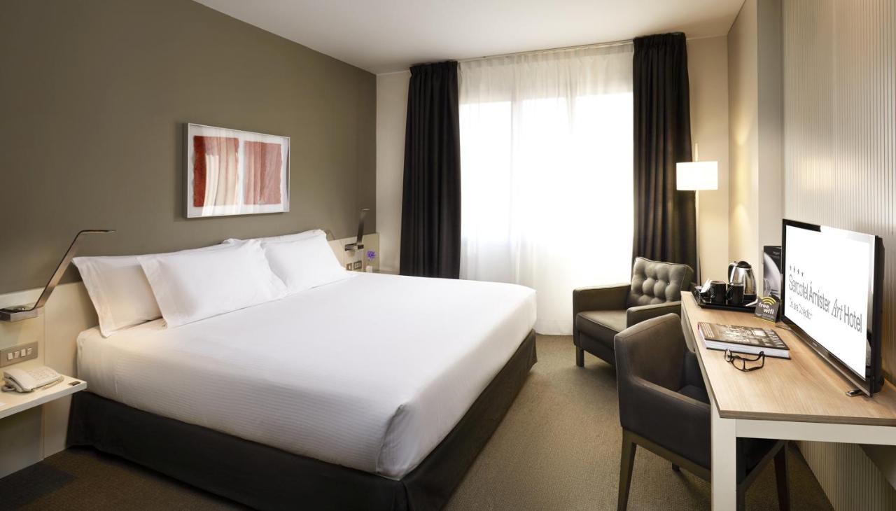 Sercotel Amister Art Hotel 1