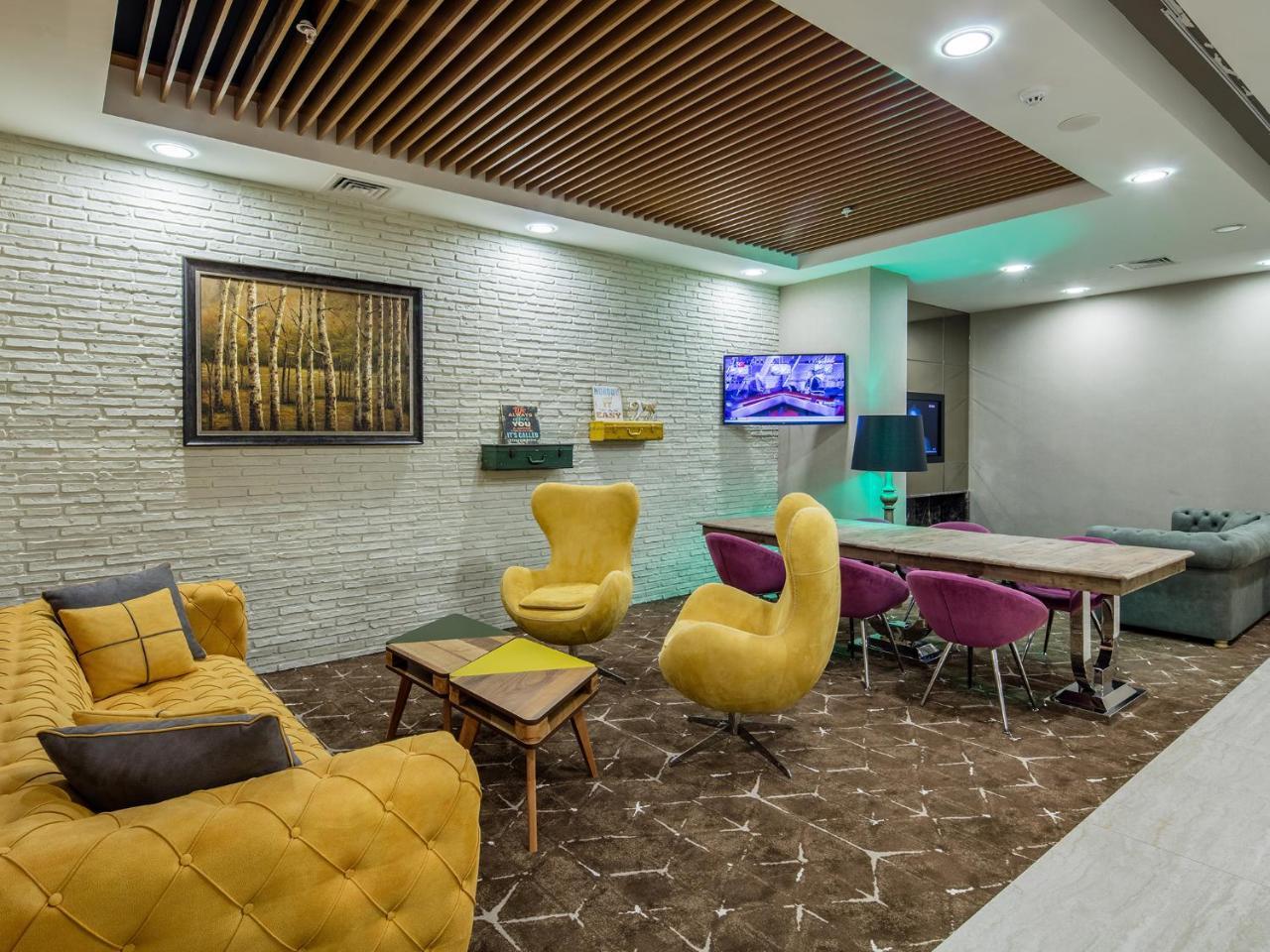 Holiday Inn Antalya - Lara 1