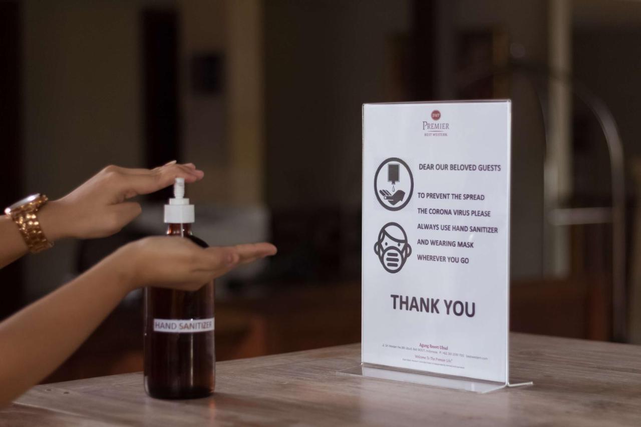 Best Western Premier Agung Resort Ubud 1