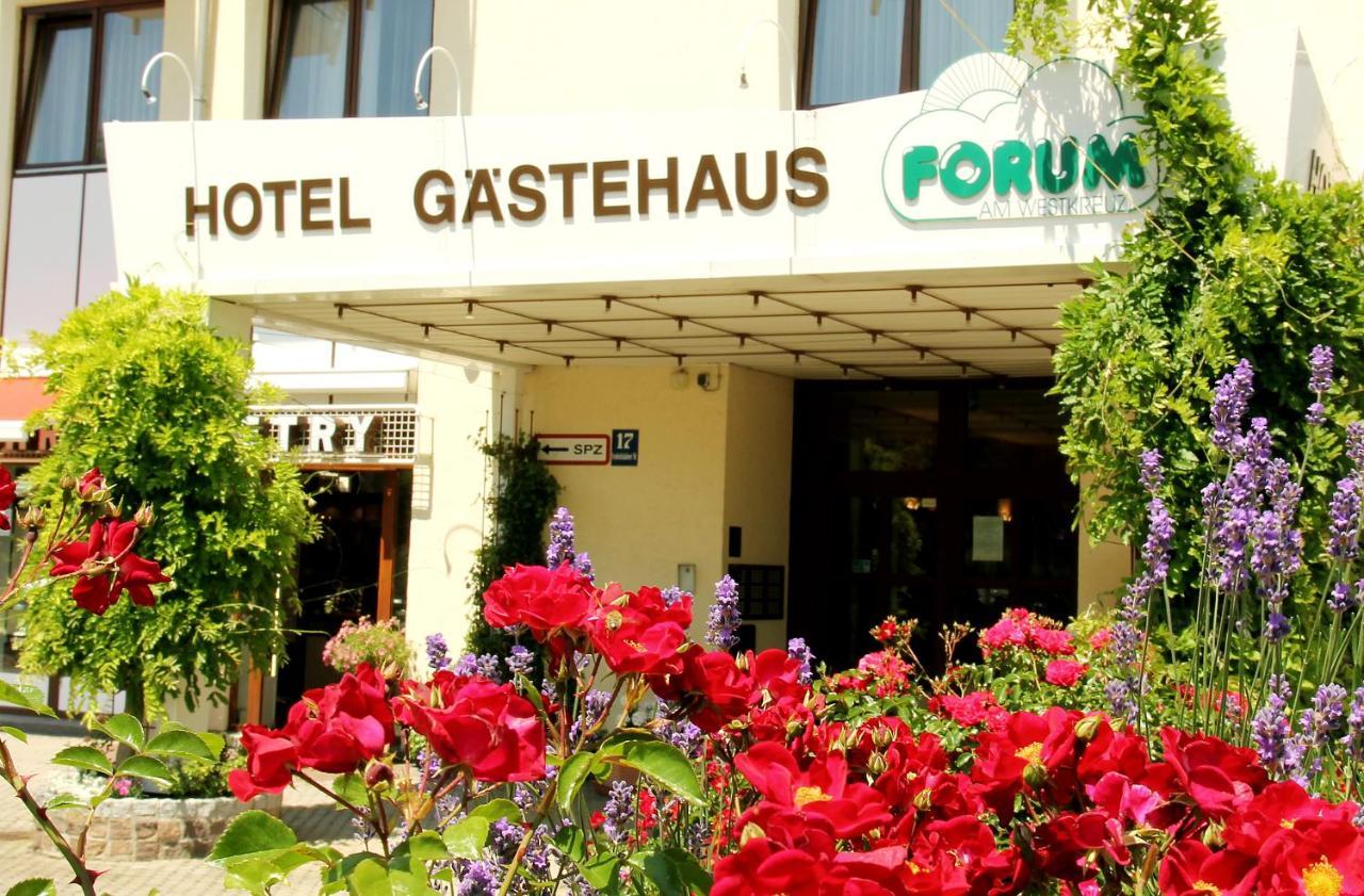 Forum Am Westkreuz Gastehaus 1