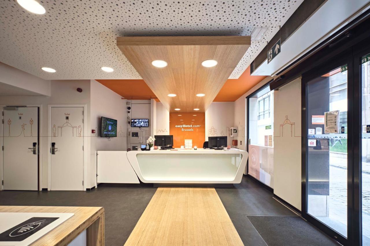 Easyhotel Brussels City Centre 2