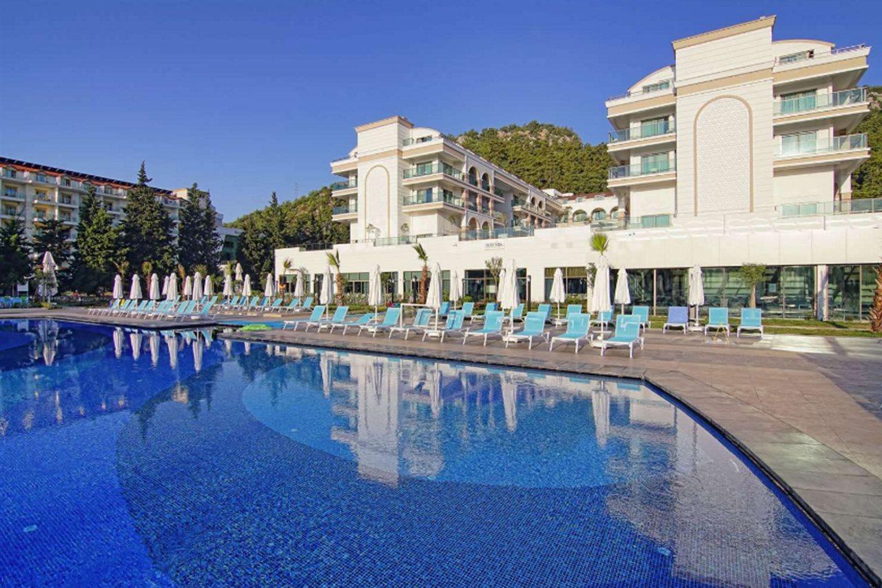 Dosinia Luxury Resort 1