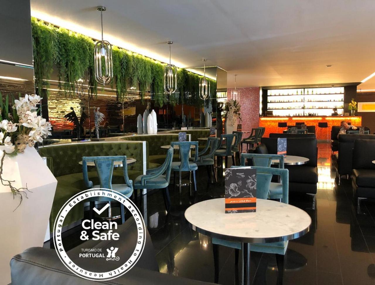 VIP Grand Lisboa Hotel & SPA 1