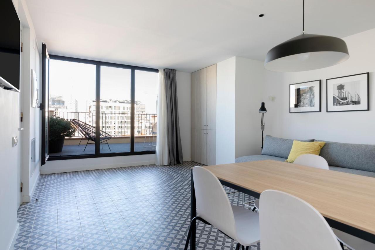 Aspasios Poblenou Apartments 2