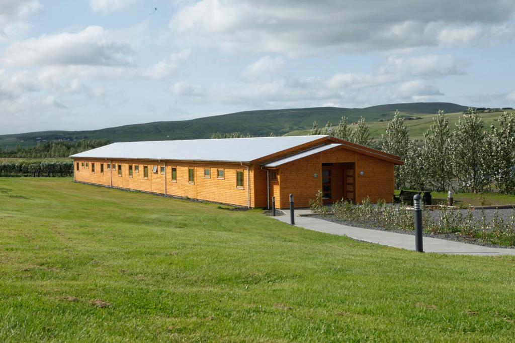 Hotel Eyjafjallajokull