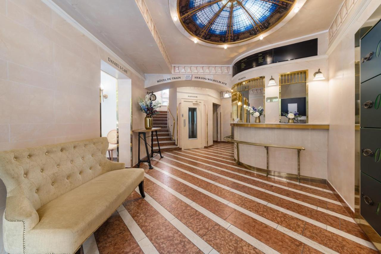 Hotel du Train 1
