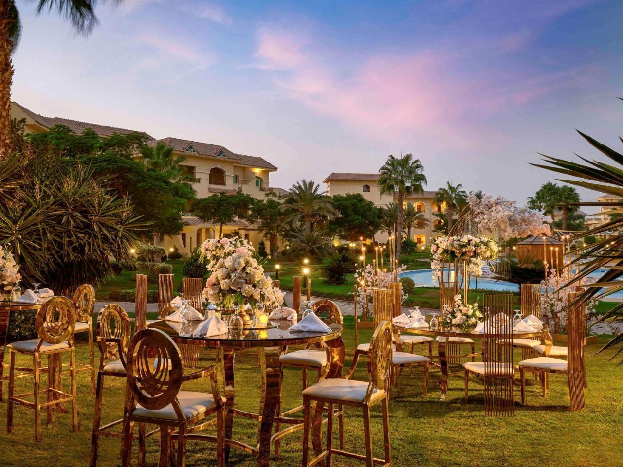 Movenpick Cairo Media City 1