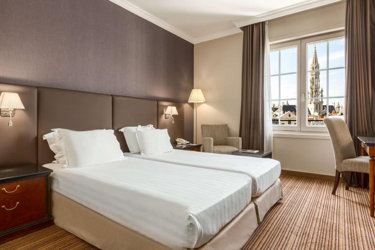 NH Brussels Carrefour de L'europe