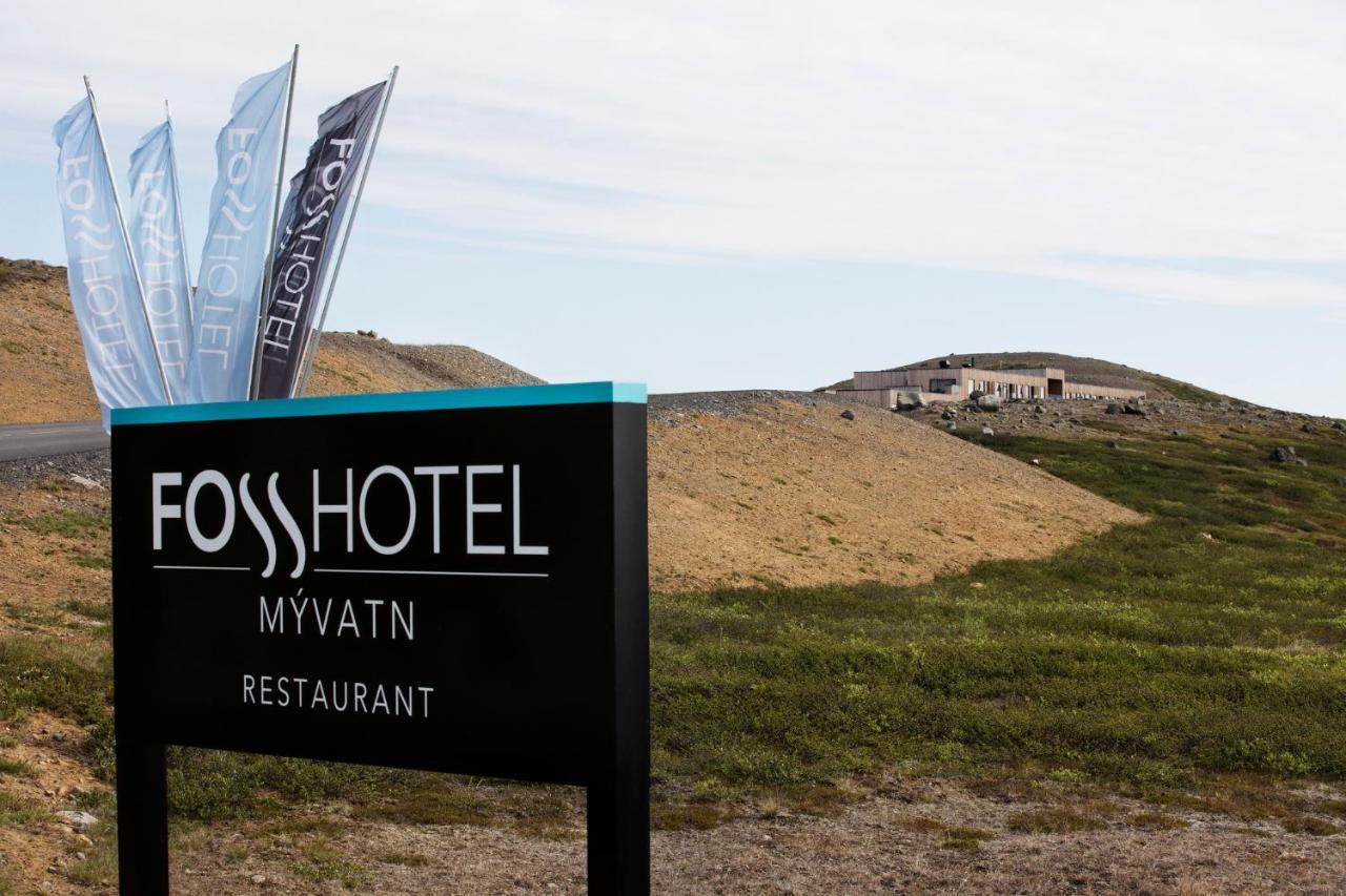 Fosshotel Myvatn 1