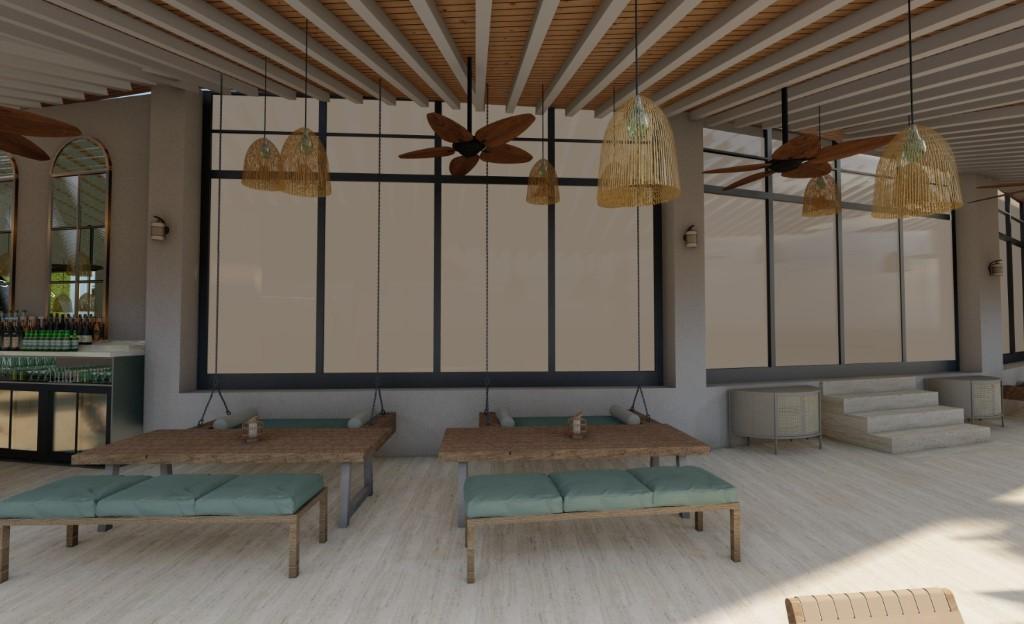 Verde Hotel Icmeler 2