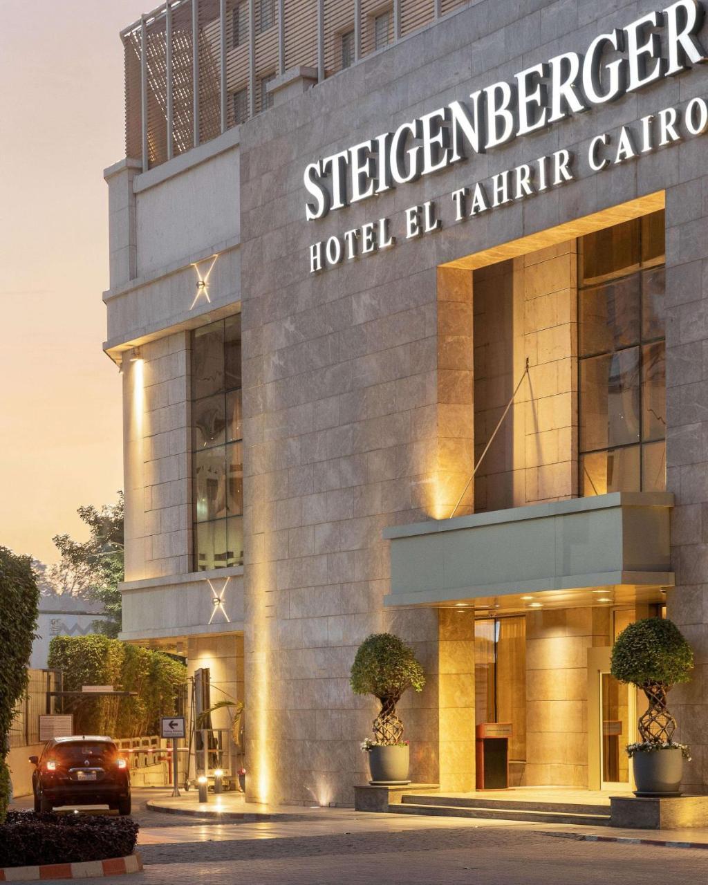 Steigenberger Hotel El Tahrir Cairo 2