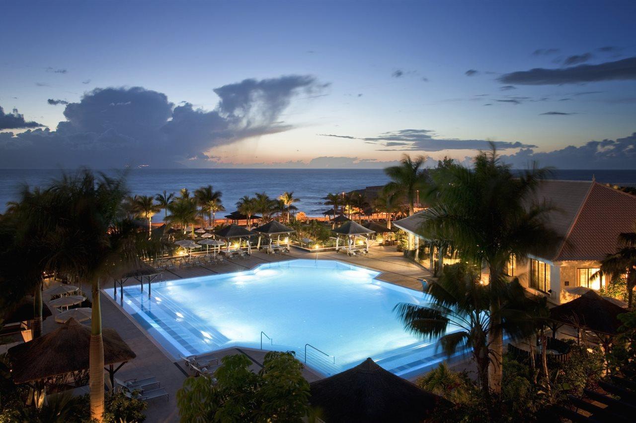 Redlevel at Gran Melia Palacio de Isora (Adults only)