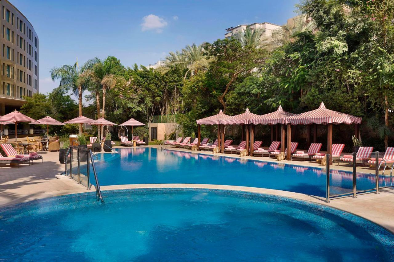 Waldorf Astoria Cairo Heliopolis 1
