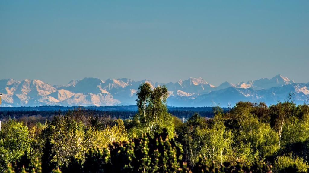 Holiday Inn Munchen-Unterhaching 1