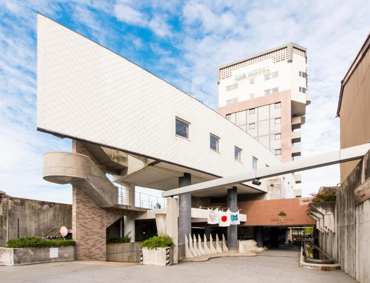 Apa Hotel Kanazawa Nomachi