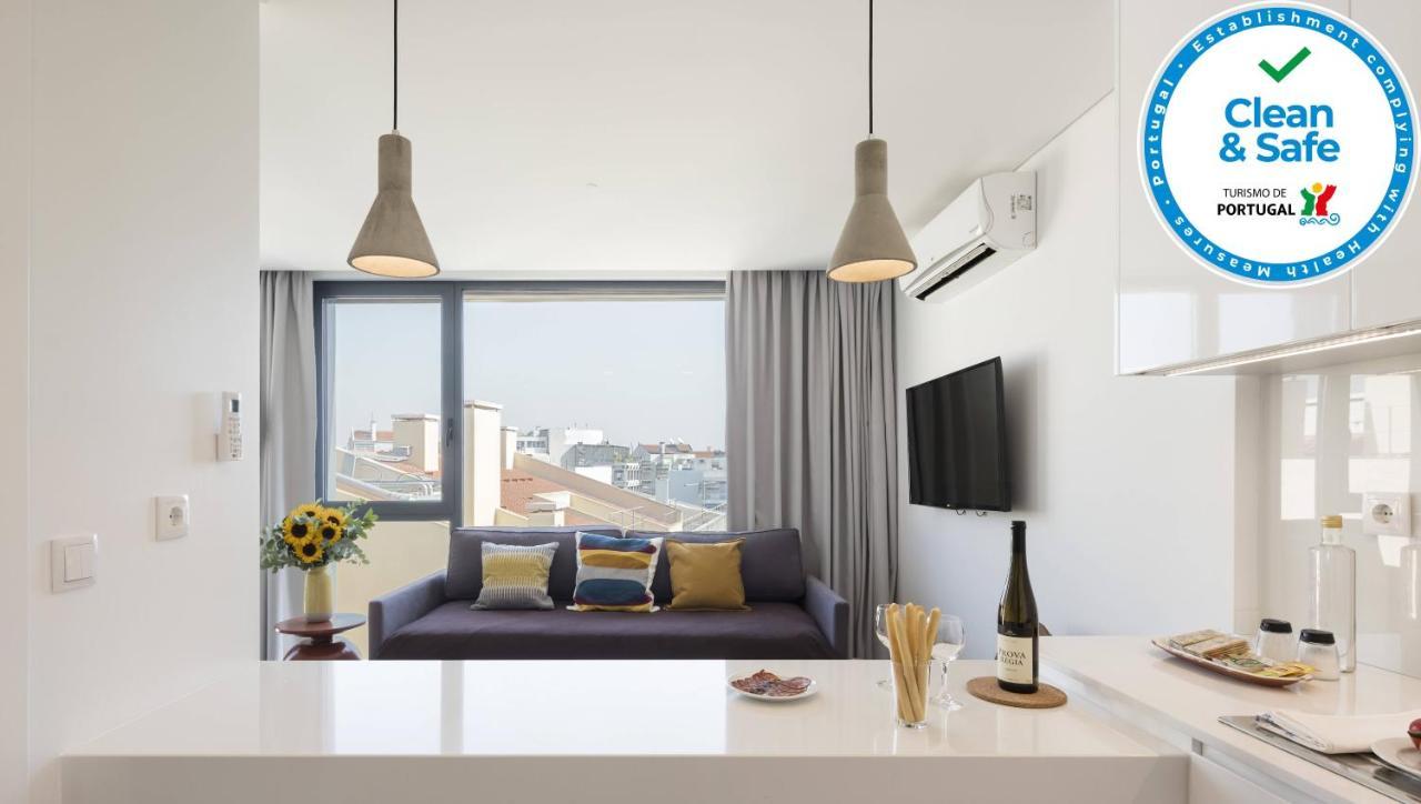 Lisbon Serviced Apartments - Parque 1