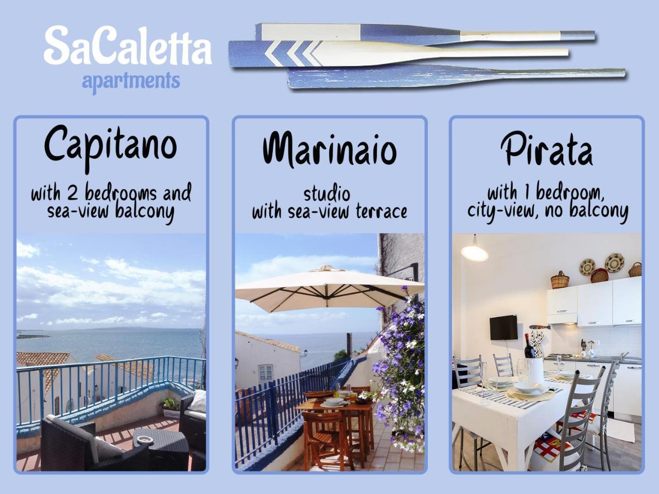 Sa Caletta Appartamenti 1