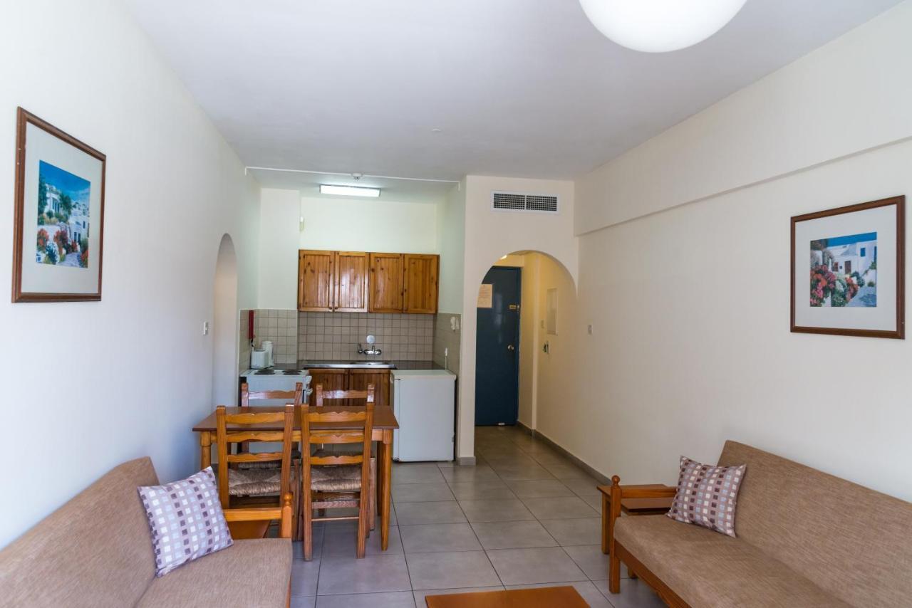 Kefalos Damon Hotel Apartments 2