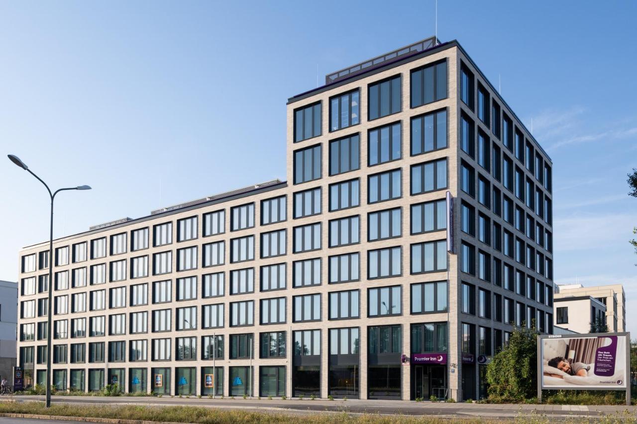 Premier Inn Munchen City Schwabing Hotel