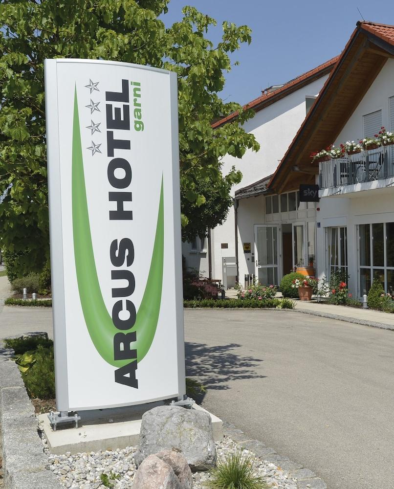 Arcus Hotel Garni