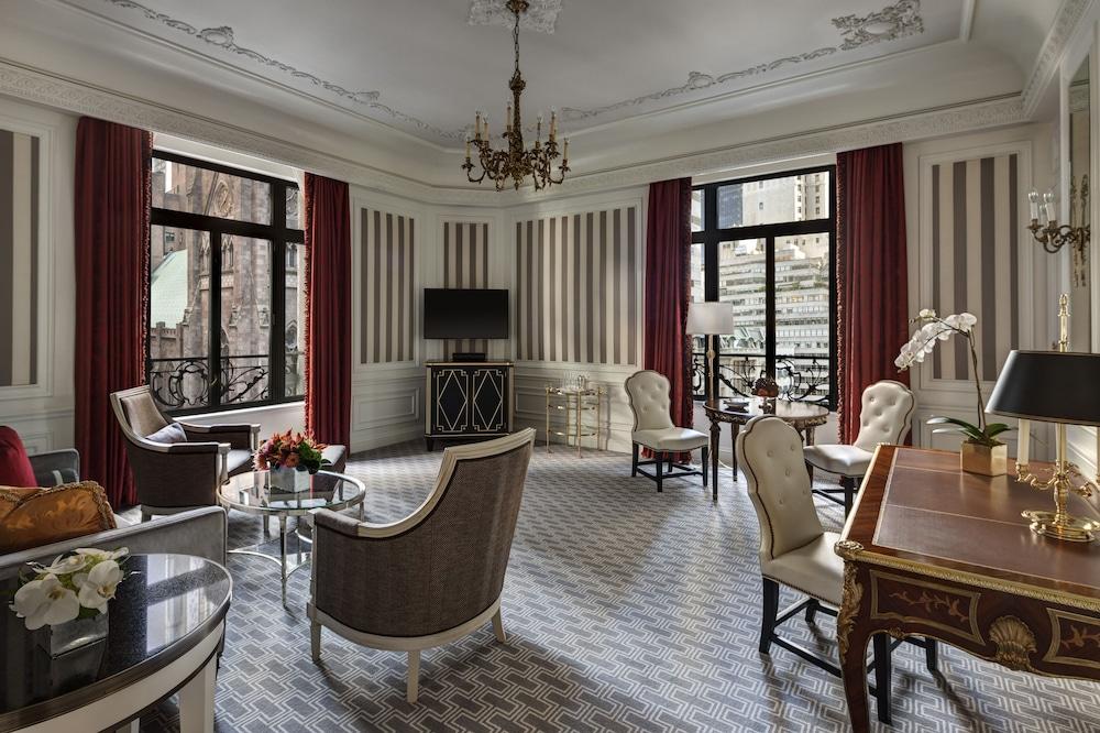 The St. Regis New York 1