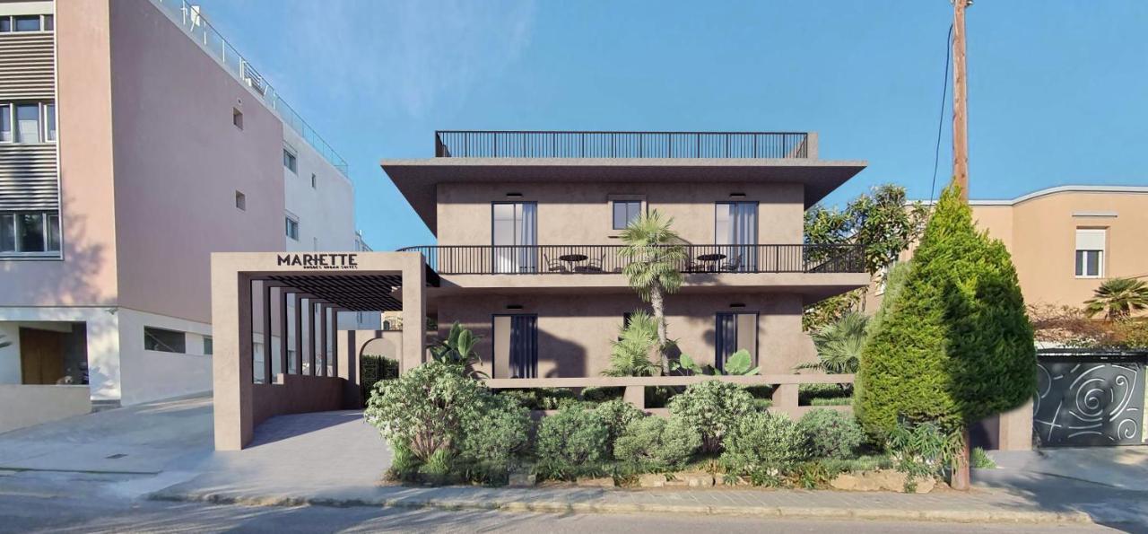 Mariette Rhodes Urban Suites (Adults only)