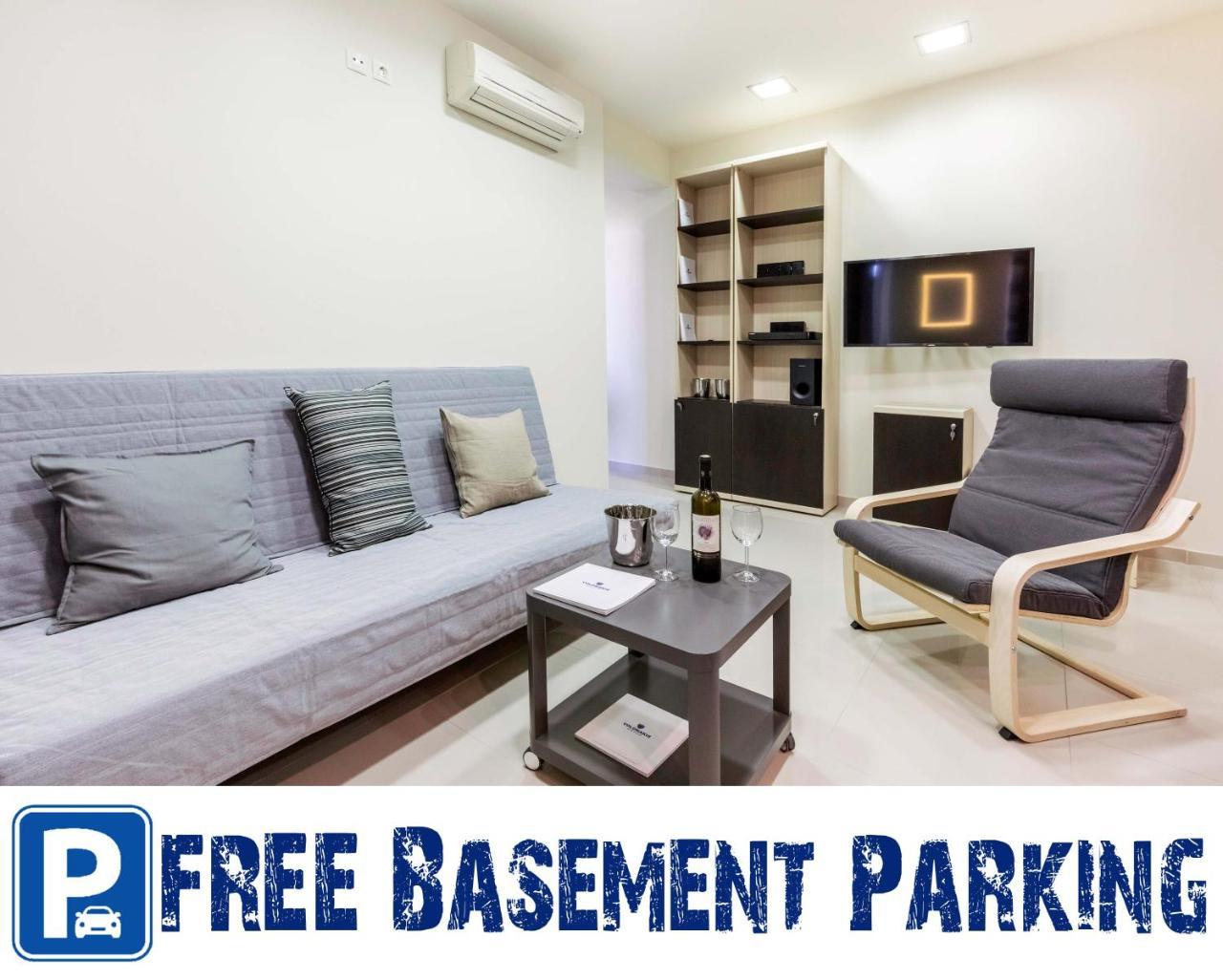 Rhodes Central Suite 2