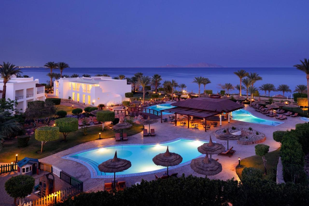 Renaissance Sharm El Sheikh Golden View Beach Resort 2