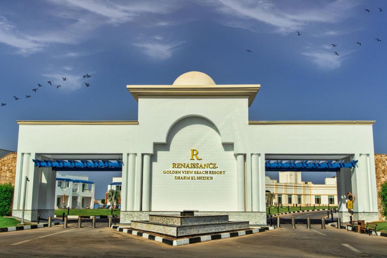 Renaissance Sharm El Sheikh Golden View Beach Resort 1
