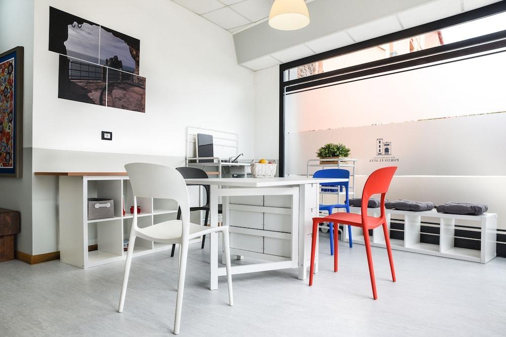 Bed And Breakfast Porto Flavia