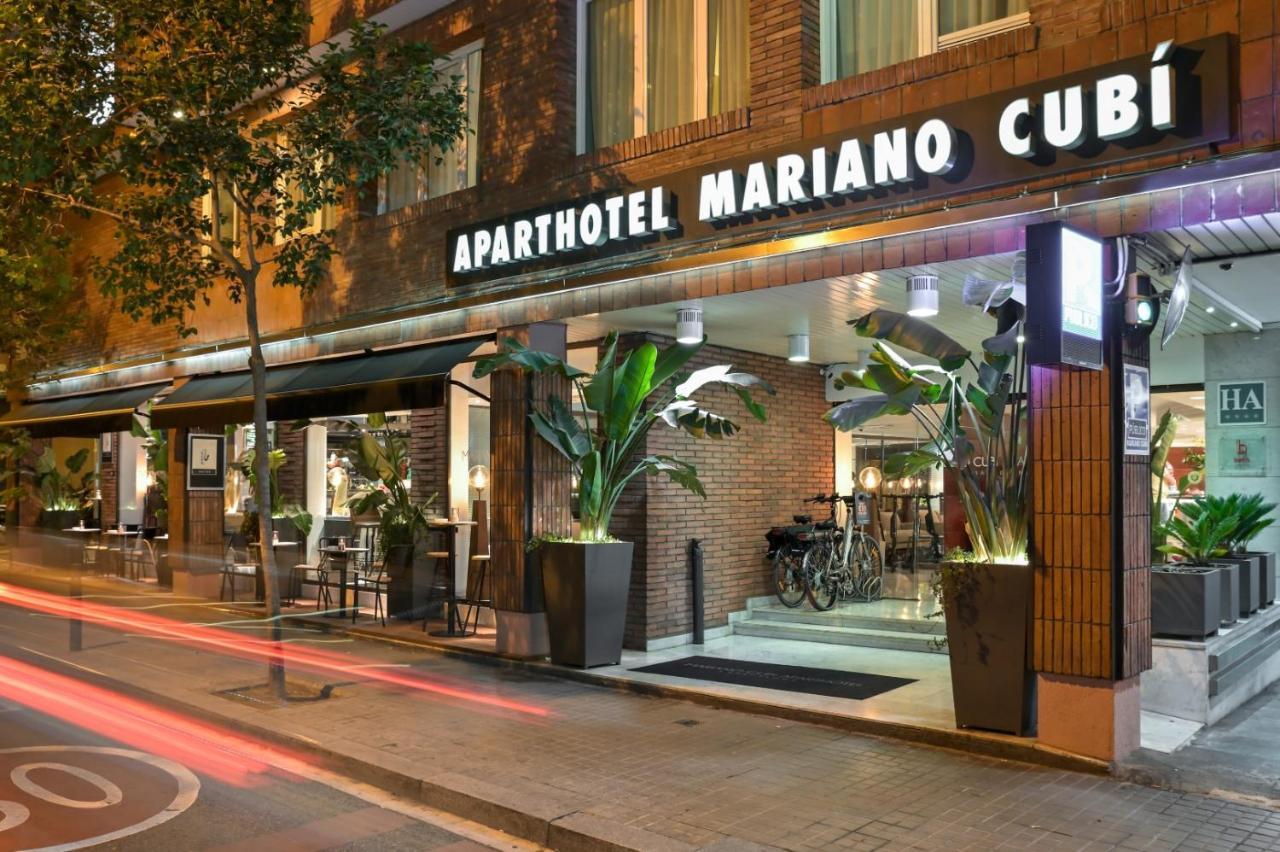 Mariano Cubi Aparthotel Barcelona 1