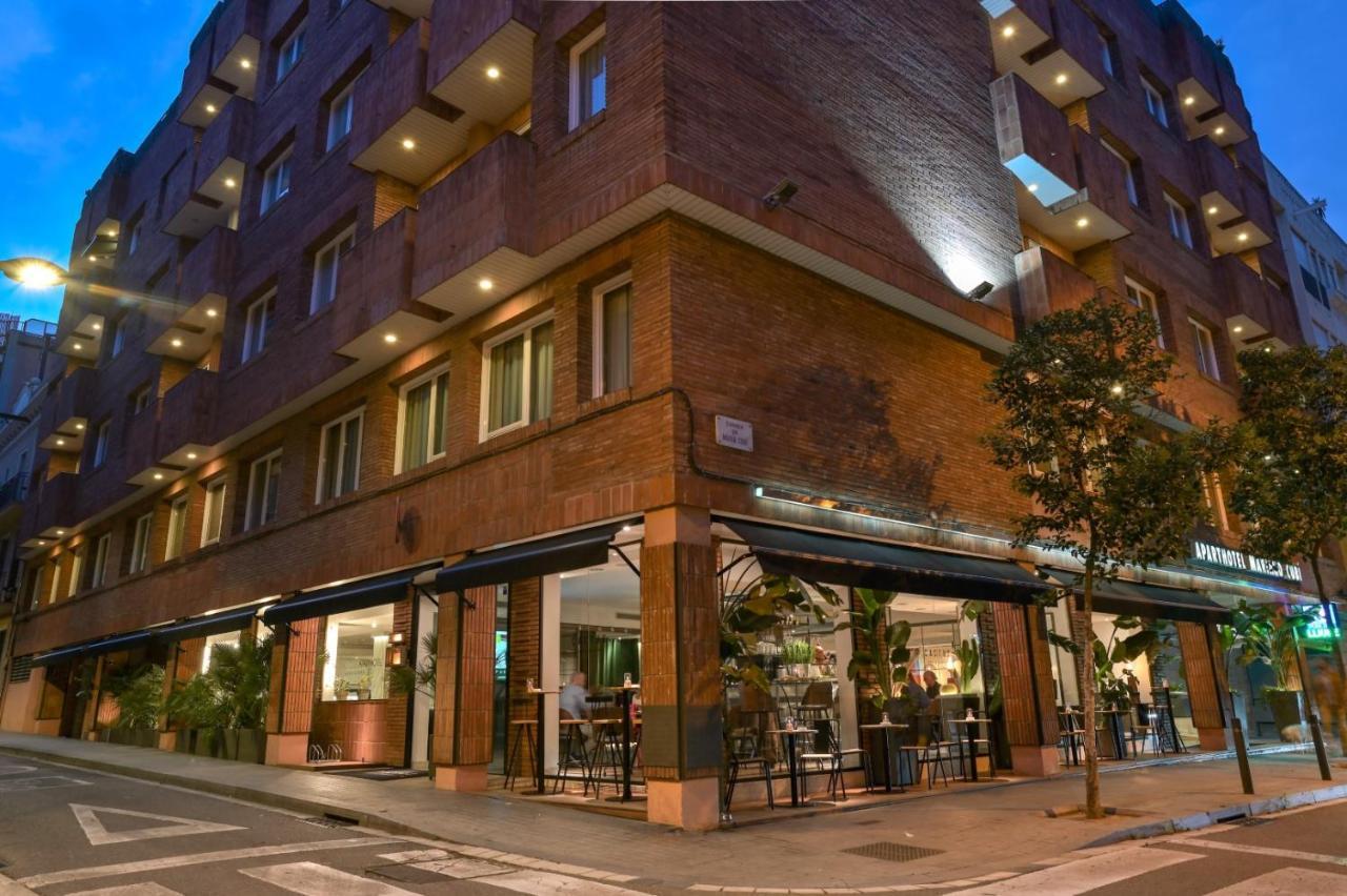 Mariano Cubi Aparthotel Barcelona 2