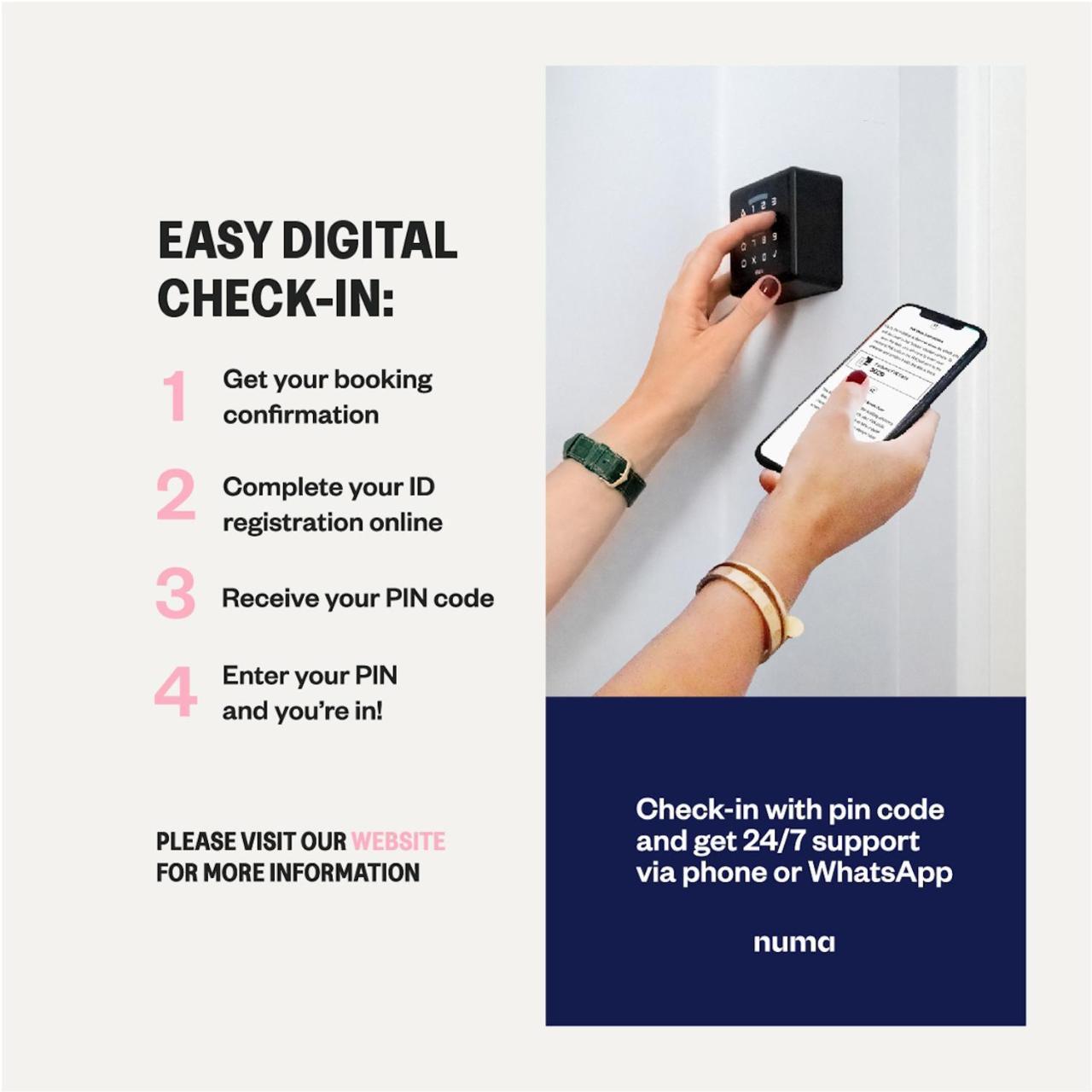 Numa Barcelona Roca 2