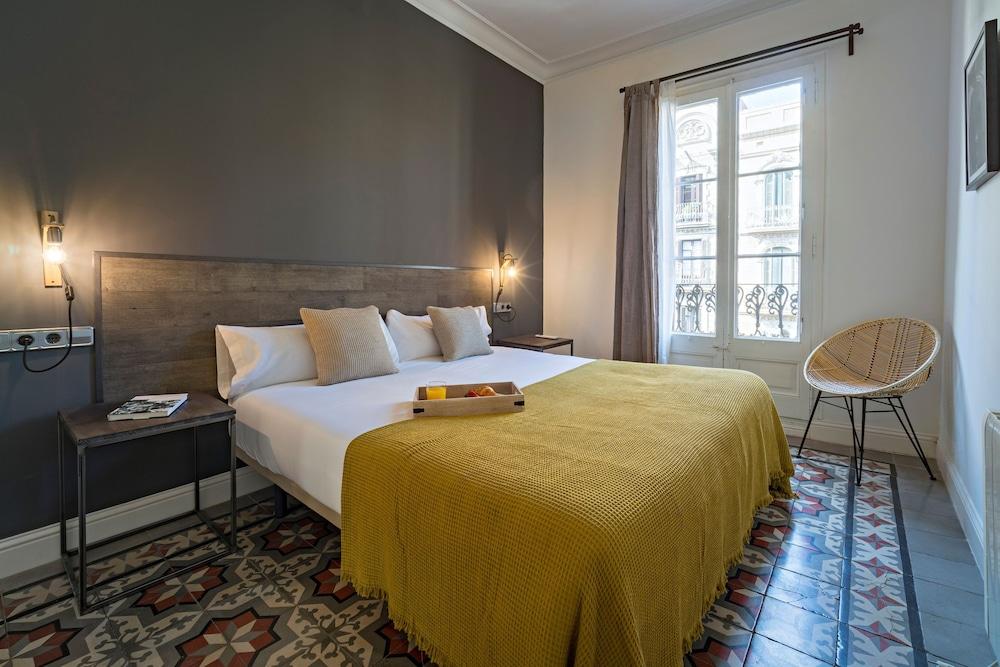 Habitat Apartments Eixample Balconies 2