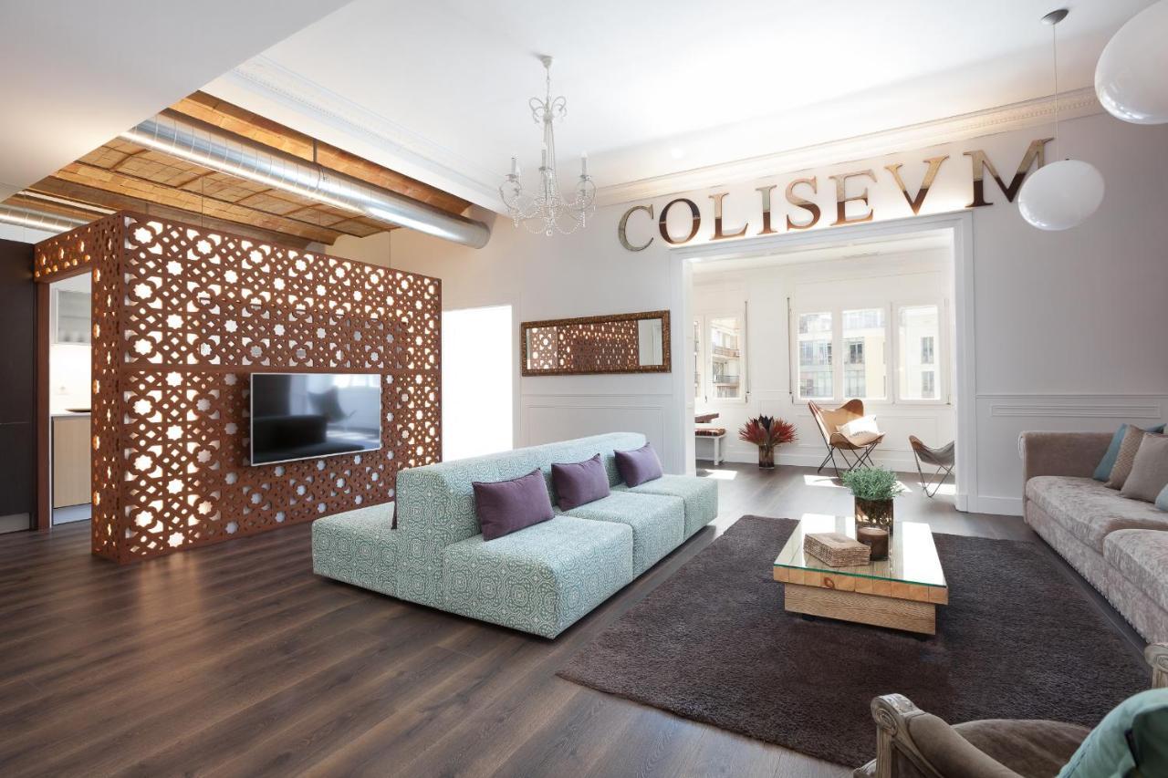 Enjoybcn Coliseum Apartments 2
