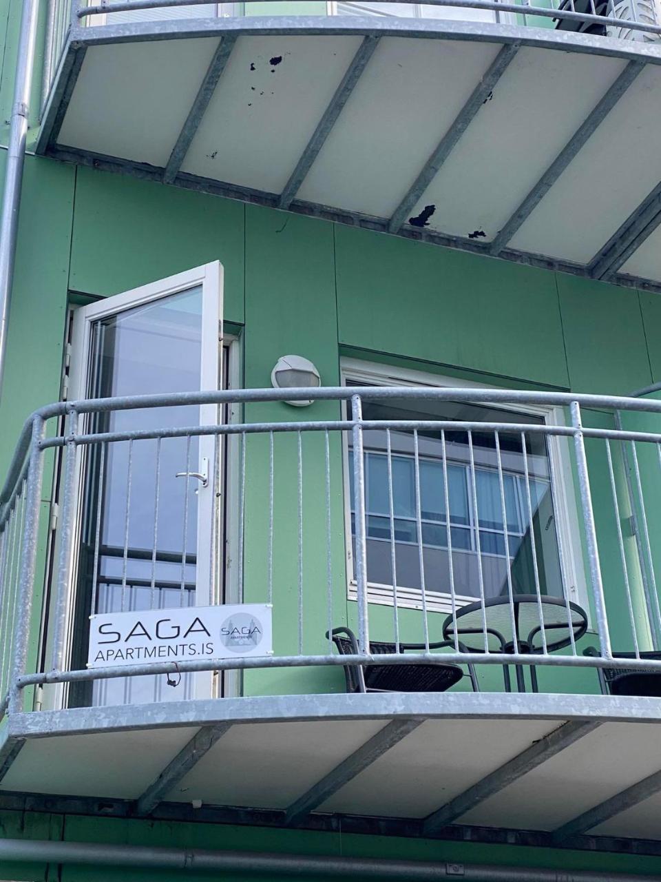Saga Apartments 1