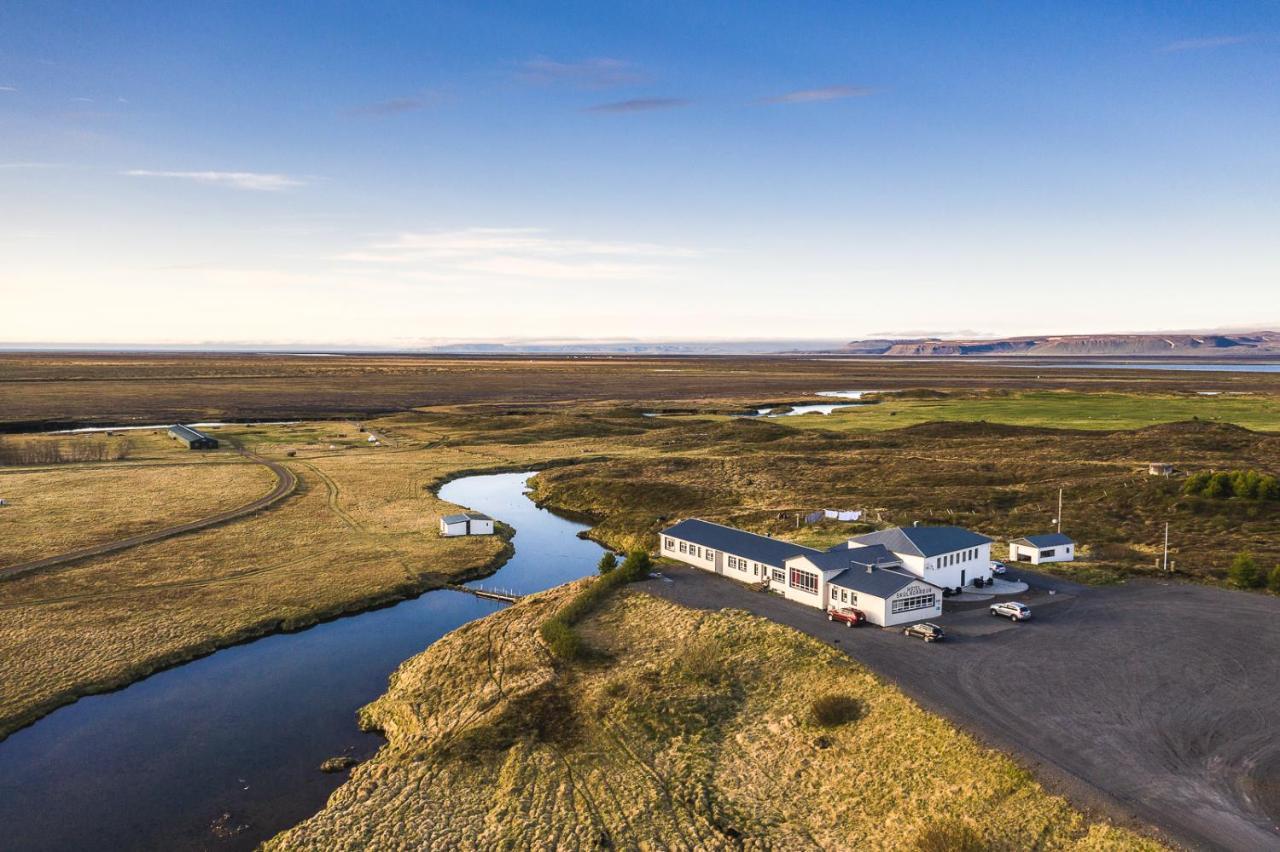 Hotel Skulagardur