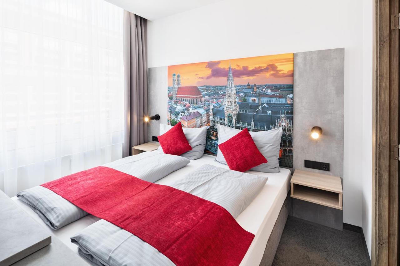 Rimedya Hotel - An Der Messe Munchen