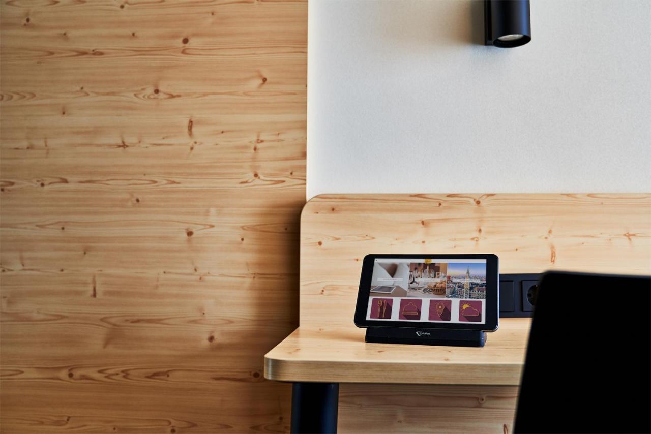 Mcdreams Hotel Munchen-Messe 2