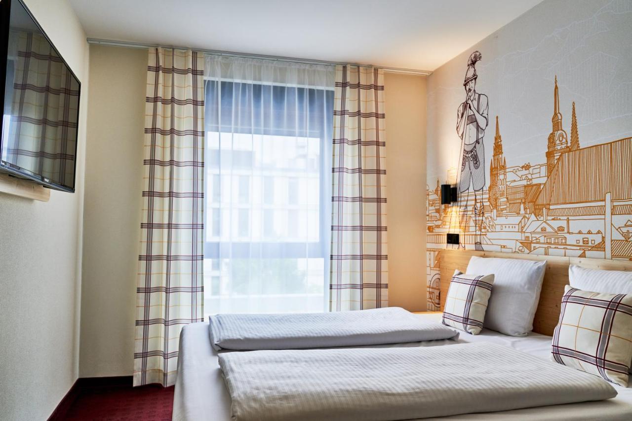 Mcdreams Hotel Munchen-Messe 1