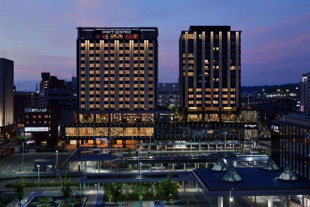 Hyatt Centric Kanazawa
