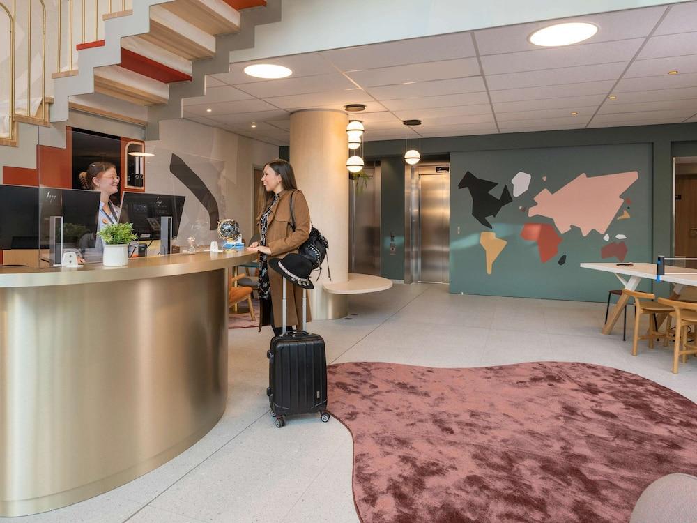 Adagio Access Brussels Delta 1