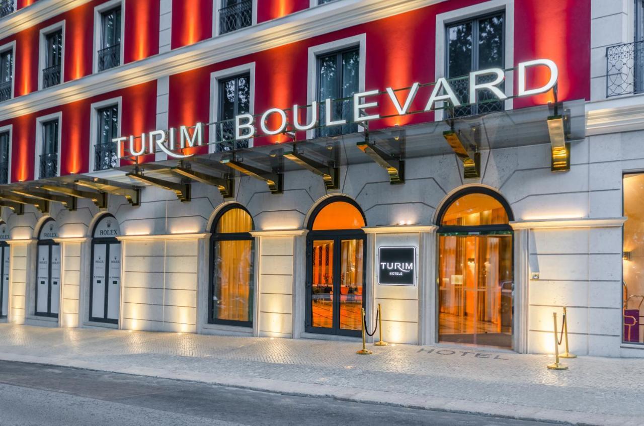Turim Boulevard Hotel (Adults only) 2