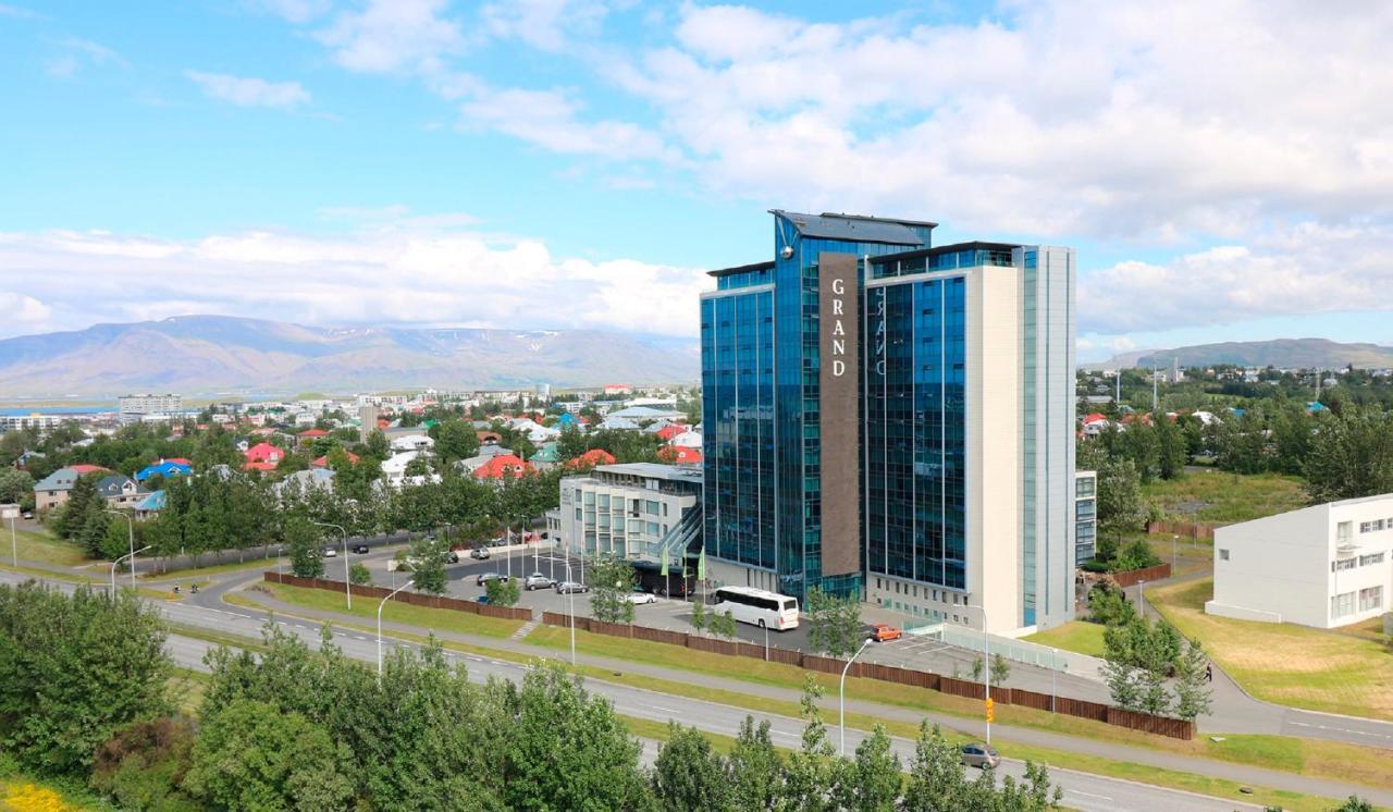 Hotel Reykjavik Grand 1