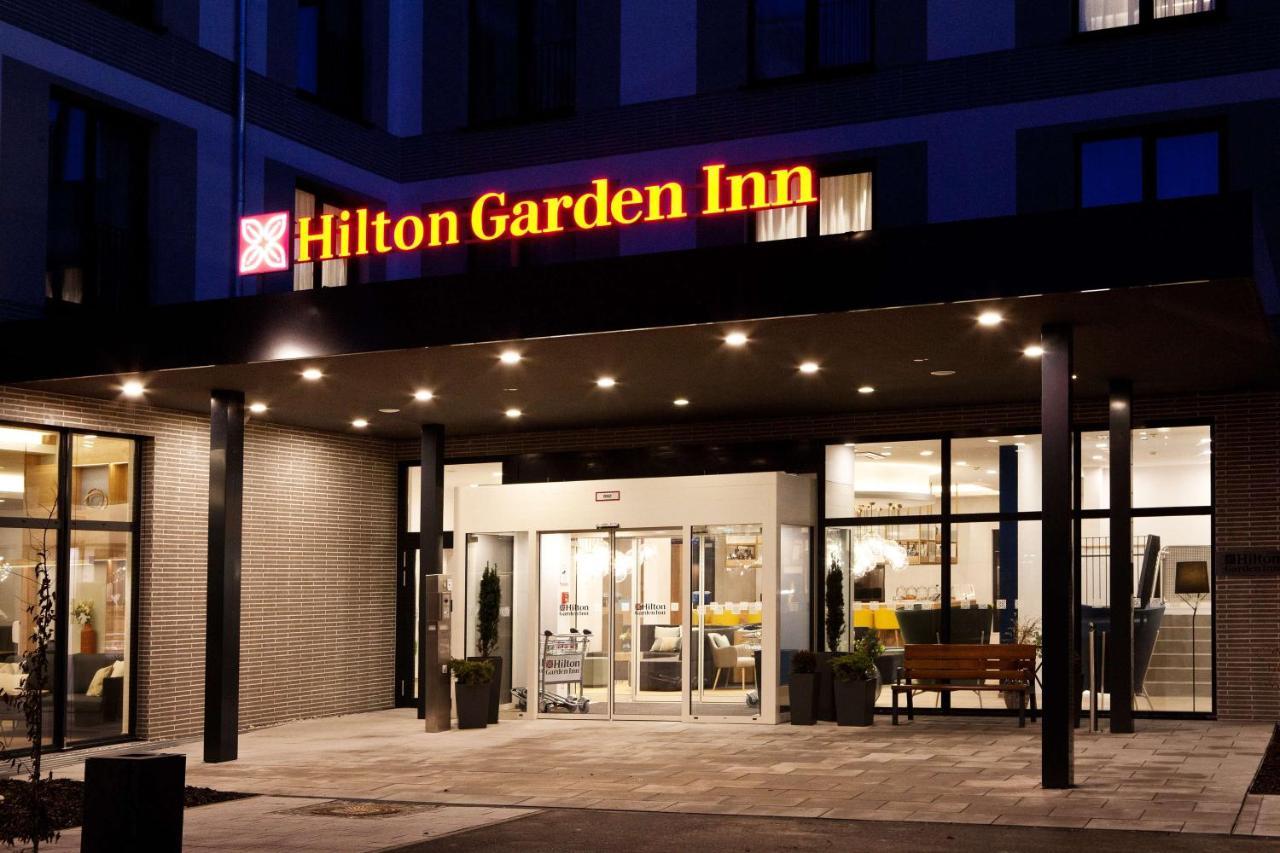 Hilton Garden Inn Munich Messe 1