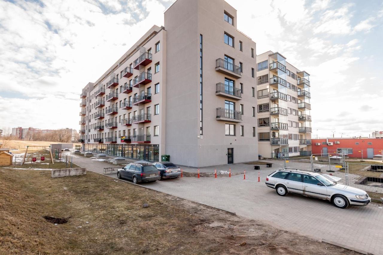 Apartamentai "Vilnius" 2