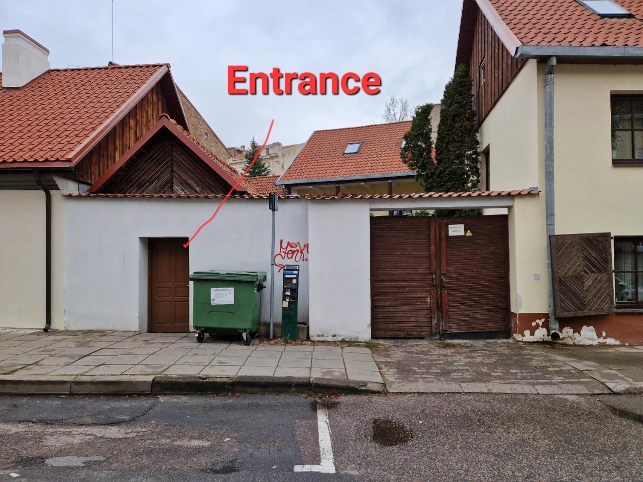 Vidos Apartamentai 2 1