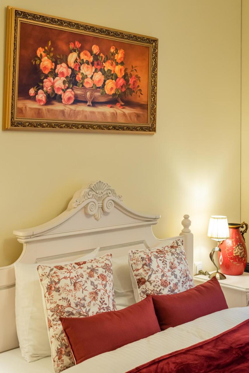 Happy Inn Classical Style, Self Check-In, Parking in the Underground Garage 2