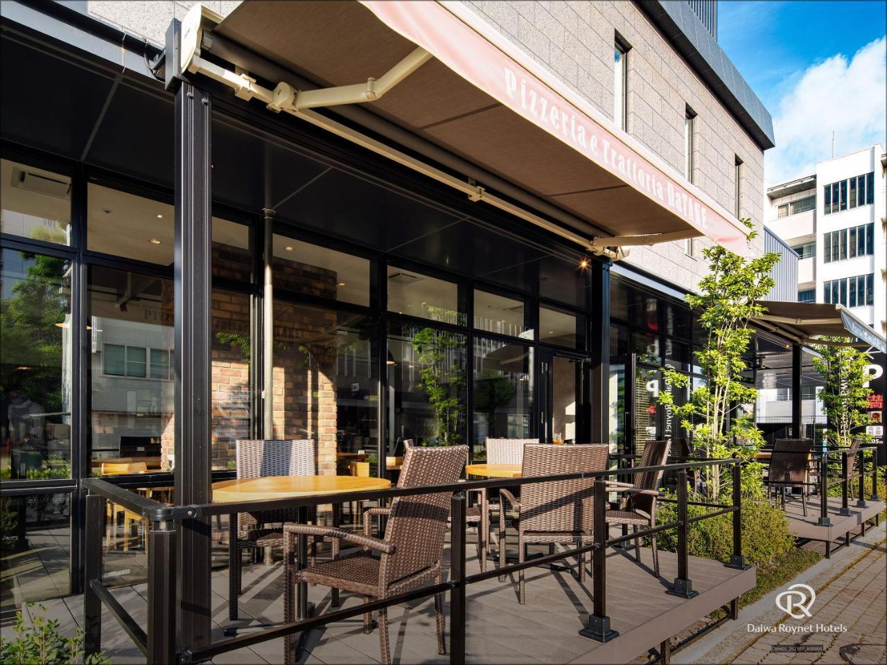 Daiwa Roynet Hotel Kanazawa Eki Nishiguchi 2