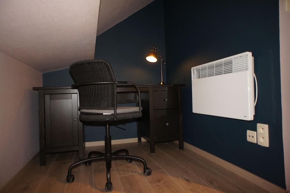 J And R Brussels City Apartment Van Zande